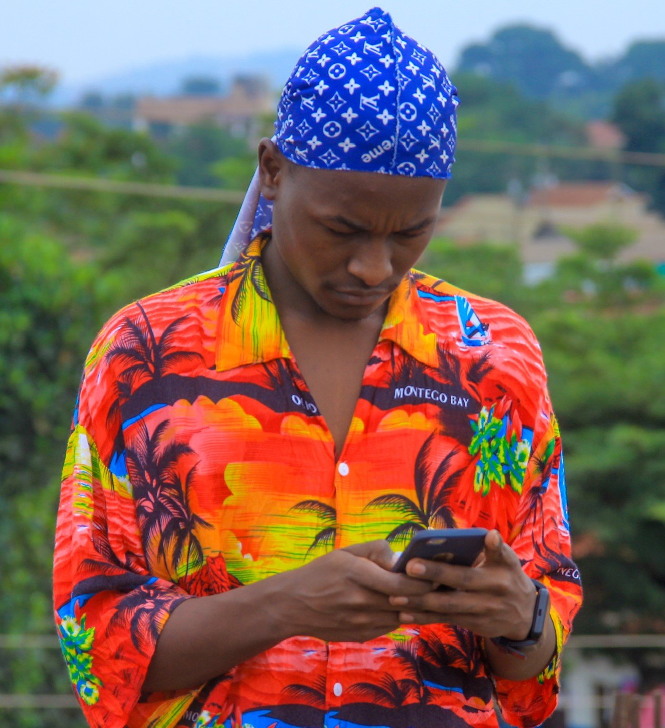 Omubi Thunder